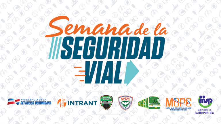 Banner seguridad vial