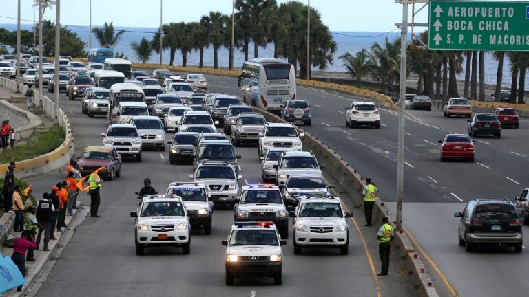 Regreso de Semana Santa 