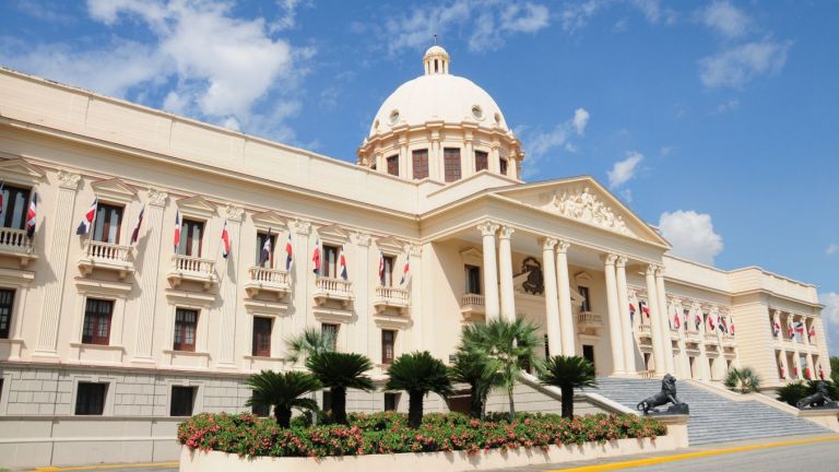 Palacio Nacional de República Dominicana