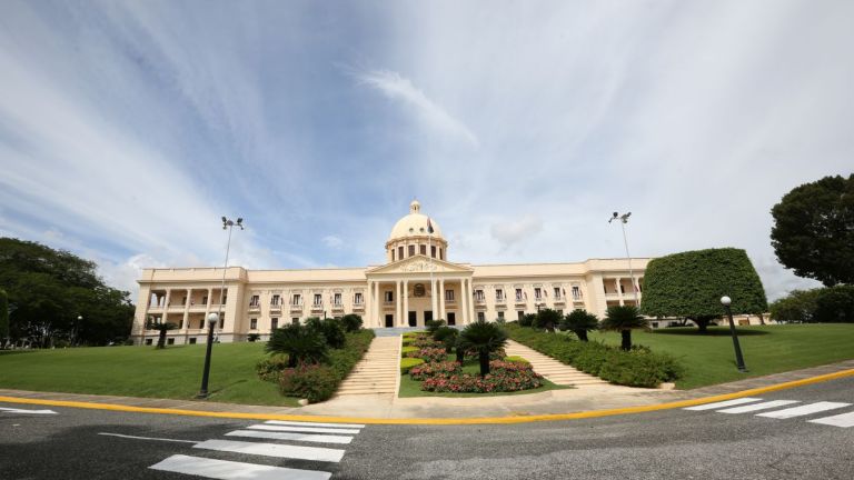 Palacio Nacional de República Dominicana