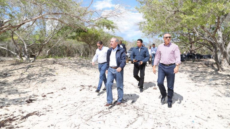 VS 118. Visita sorpresa: botes, camión y financiamiento a pescadores de Barreras, Azua 