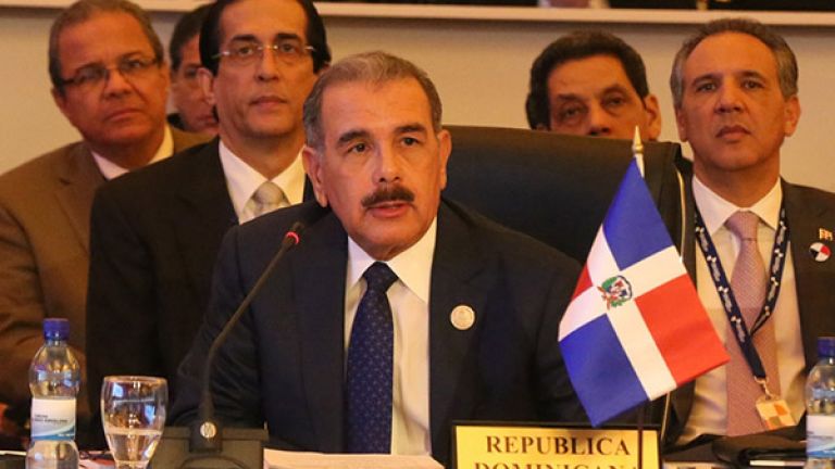 Danilo Medina 