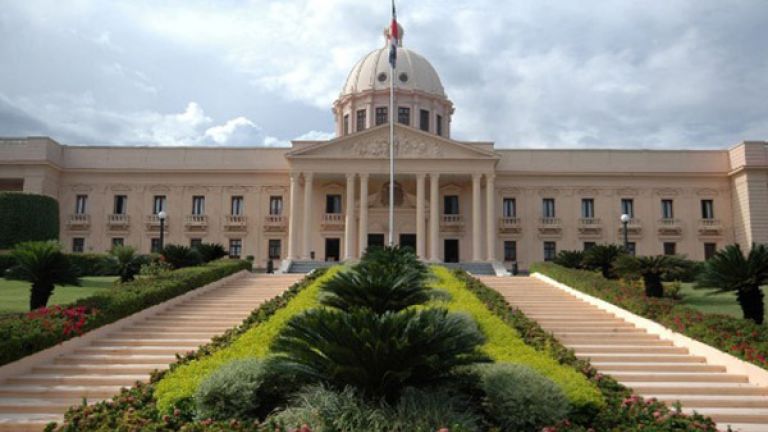 Palacio Nacional de República Dominicana