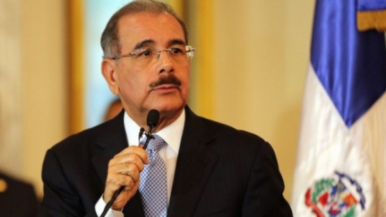 Presidente Danilo Medina