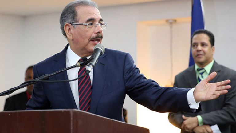 Danilo Medina 